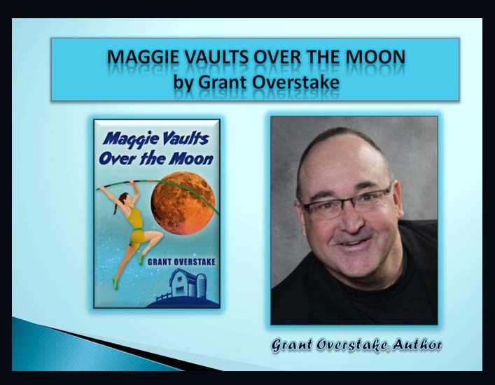 Grant Overstake  MAGGIE BOOK SETS